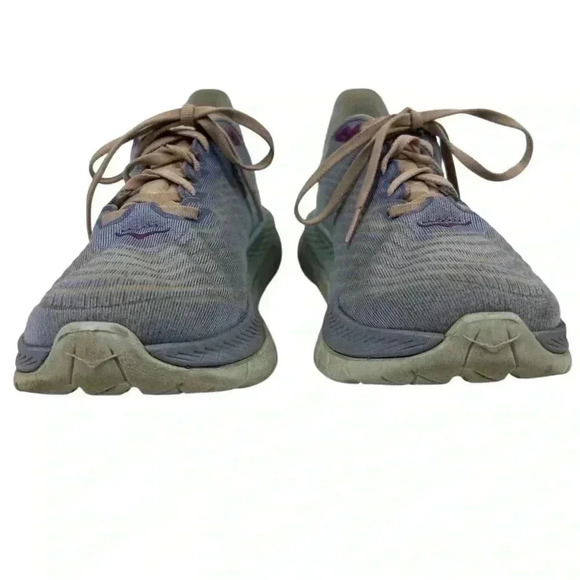 Hoka One One Women's Mach 5 Running Shoes Blue Size 7.5 Lightweight Athletic - Picture 6 of 13